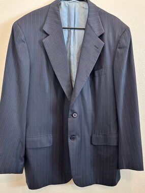 Brioni Suit Jacket Size 56 R